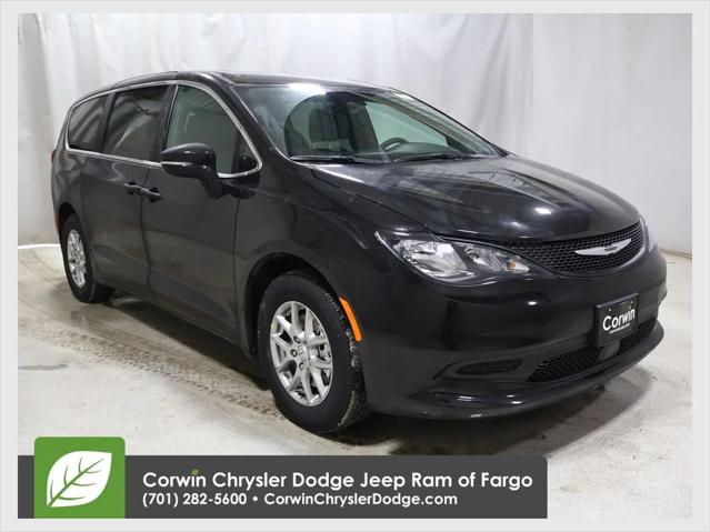 2026 Chrysler Voyager VOYAGER LX 2026 Chrysler Voyager VOYAGER LX