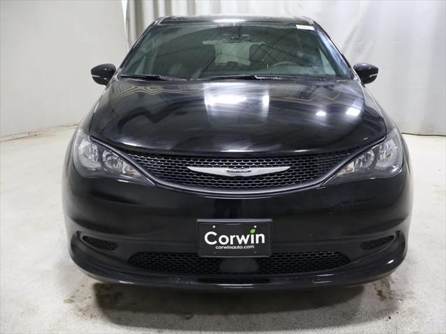 2026 Chrysler Voyager VOYAGER LX 2026 Chrysler Voyager VOYAGER LX