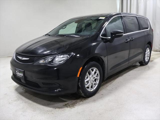 2026 Chrysler Voyager VOYAGER LX 2026 Chrysler Voyager VOYAGER LX