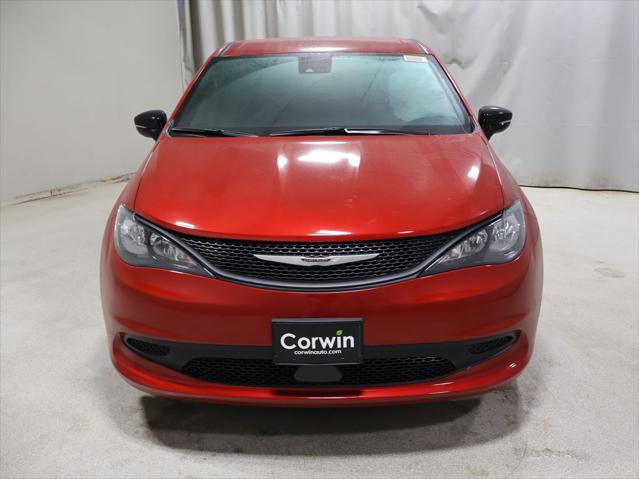 2026 Chrysler Voyager VOYAGER LX