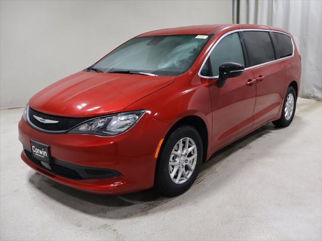 2026 Chrysler Voyager VOYAGER LX