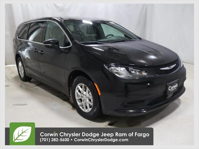 2026 Chrysler Voyager VOYAGER LX