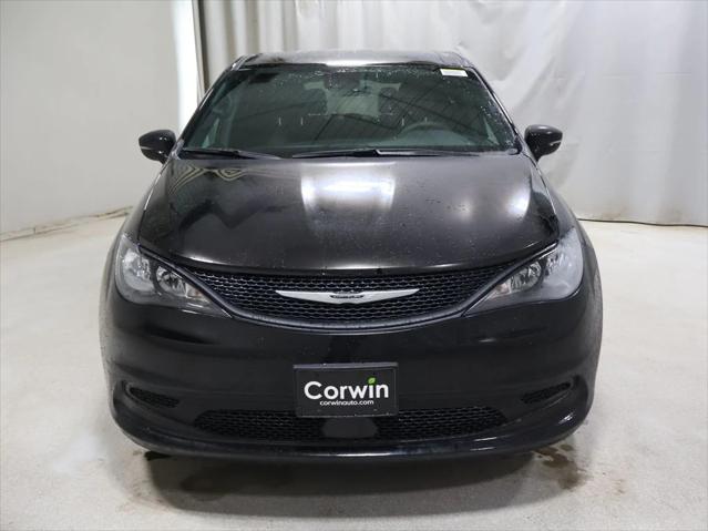 2026 Chrysler Voyager VOYAGER LX