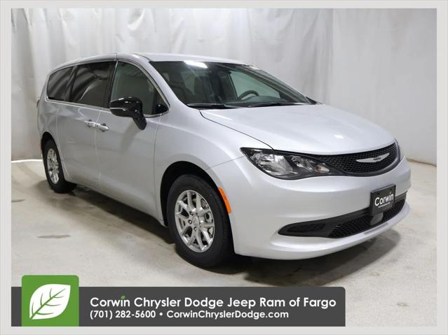 2026 Chrysler Voyager VOYAGER LX