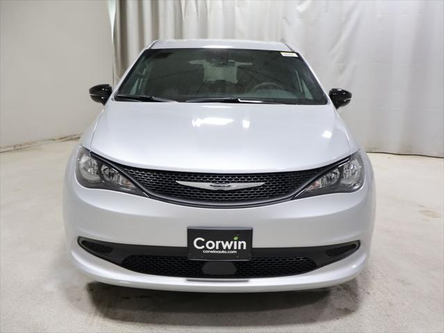 2026 Chrysler Voyager VOYAGER LX