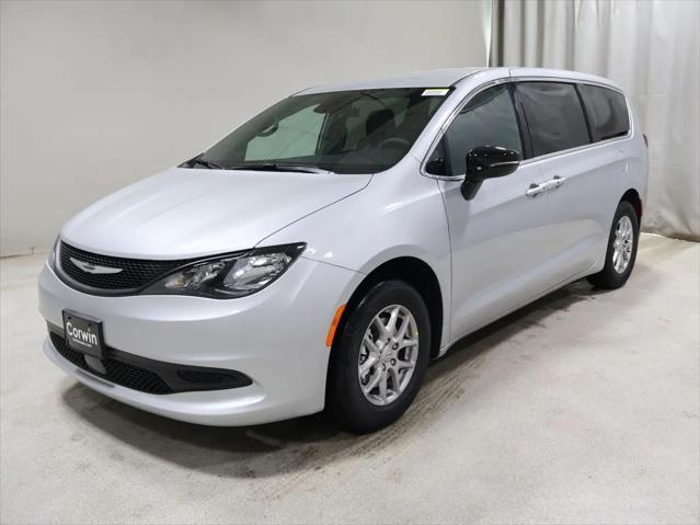 2026 Chrysler Voyager VOYAGER LX