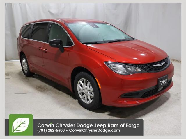 2026 Chrysler Voyager VOYAGER LX 2026 Chrysler Voyager VOYAGER LX