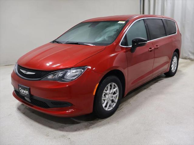 2026 Chrysler Voyager VOYAGER LX 2026 Chrysler Voyager VOYAGER LX