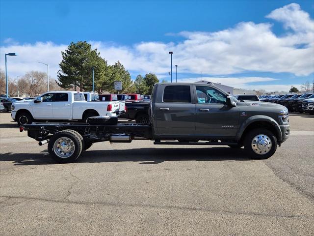 2026 RAM Ram 5500 Chassis Cab RAM 5500 BIG HORN CHASSIS CREW CAB 4X4 84 CA 2026 RAM Ram 5500 Chassis Cab RAM 5500 BIG HORN CHASSIS CREW CAB 4X4 84 CA