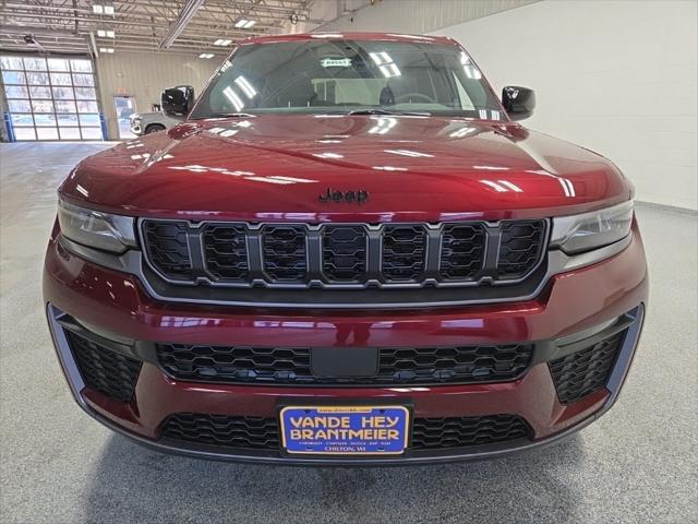 2026 Jeep Grand Cherokee GRAND CHEROKEE LIMITED 4X4 2026 Jeep Grand Cherokee GRAND CHEROKEE LIMITED 4X4