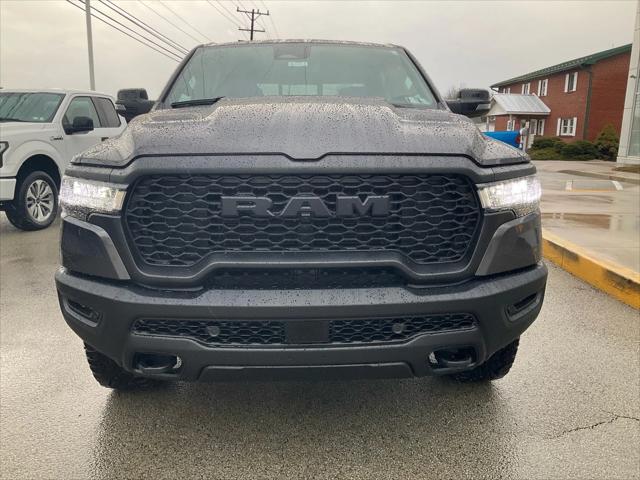 2026 RAM Ram 1500 RAM 1500 REBEL CREW CAB 4X4 57 BOX