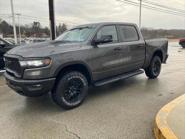 2026 RAM Ram 1500 RAM 1500 REBEL CREW CAB 4X4 57 BOX