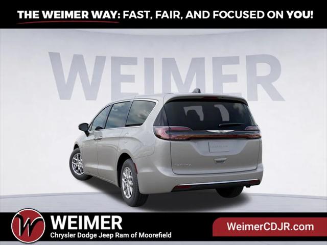 2026 Chrysler Pacifica PACIFICA SELECT