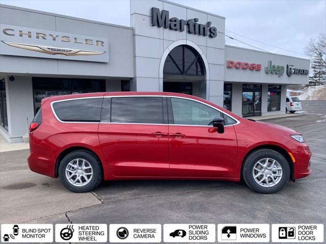 2026 Chrysler Pacifica PACIFICA SELECT