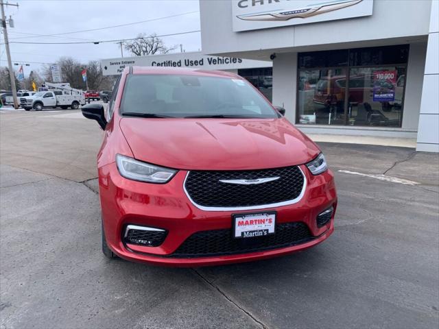 2026 Chrysler Pacifica PACIFICA SELECT