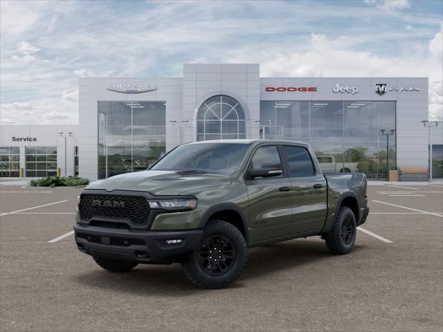 2026 RAM Ram 1500 RAM 1500 REBEL CREW CAB 4X4 57 BOX