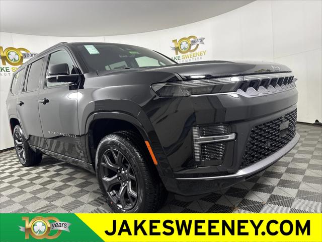 2026 Wagoneer Grand Wagoneer GRAND WAGONEER LIMITED ALTITUDE 4X4