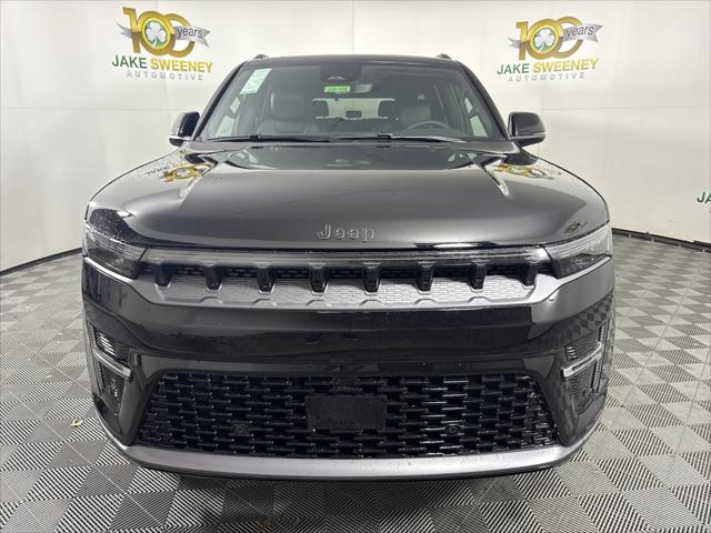 2026 Wagoneer Grand Wagoneer GRAND WAGONEER LIMITED ALTITUDE 4X4