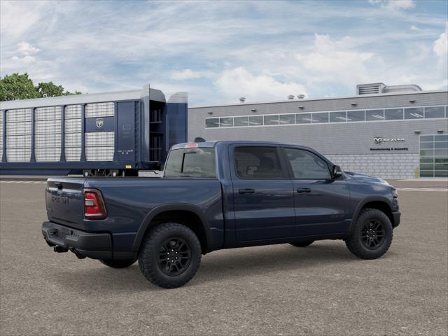 2026 RAM Ram 1500 RAM 1500 REBEL CREW CAB 4X4 57 BOX