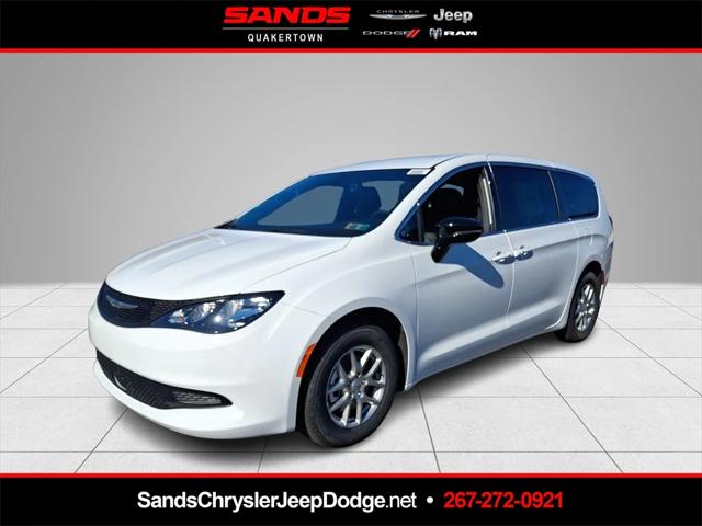 2026 Chrysler Voyager VOYAGER LX