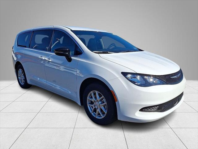 2026 Chrysler Voyager VOYAGER LX
