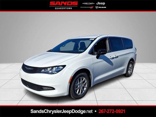 2026 Chrysler Voyager VOYAGER LX