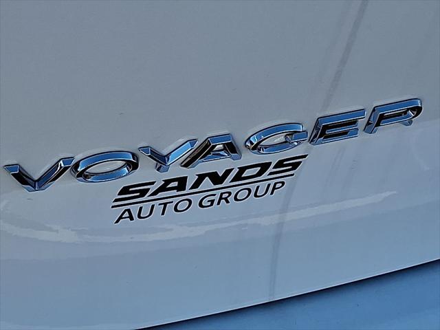 2026 Chrysler Voyager LX