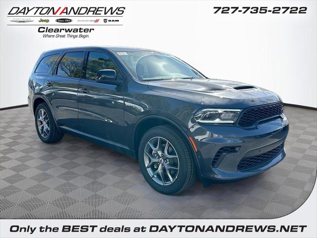 2026 Dodge Durango DURANGO GT AWD HEMI V8