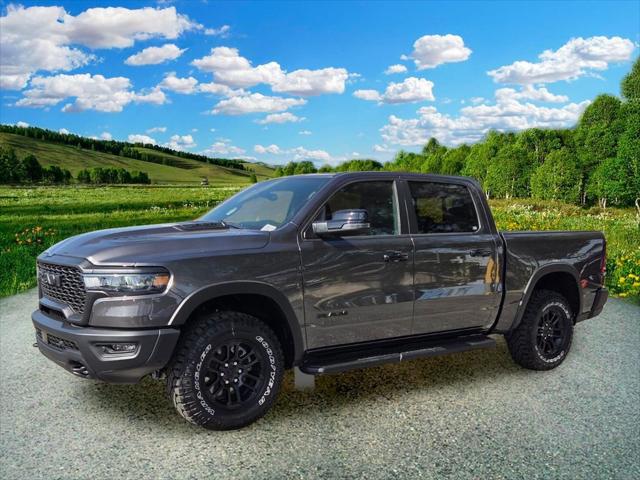 2026 Ram 1500 Rebel Crew Cab 4x4 5'7" Box
