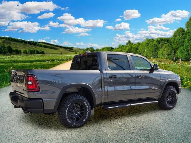 2026 Ram 1500 Rebel Crew Cab 4x4 5'7" Box