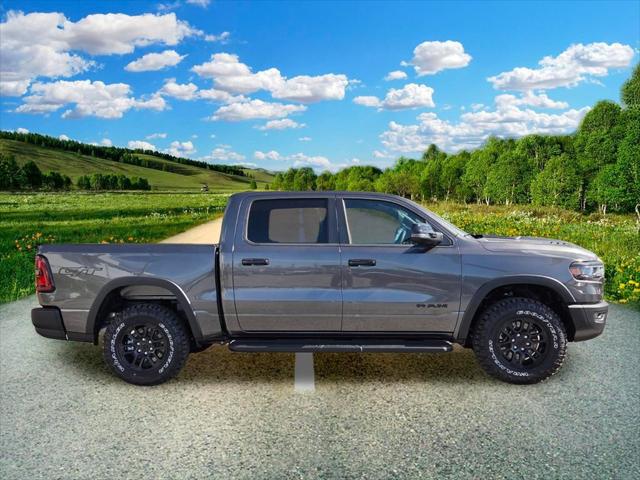 2026 Ram 1500 Rebel Crew Cab 4x4 5'7" Box