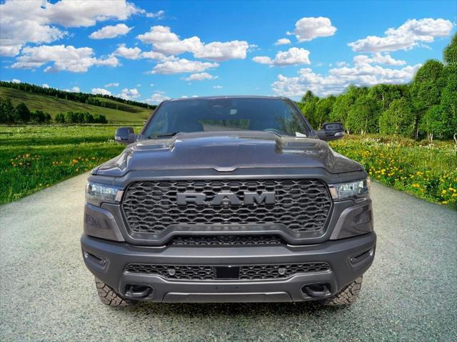 2026 Ram 1500 Rebel Crew Cab 4x4 5'7" Box