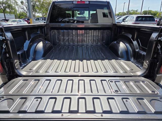 2026 Ram 1500 Rebel Crew Cab 4x4 5'7" Box