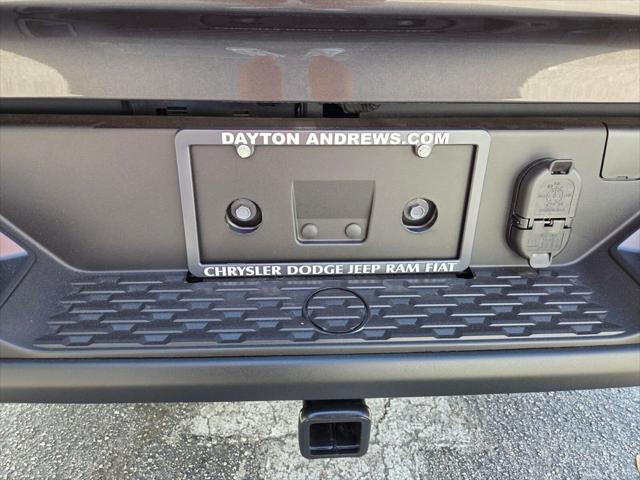 2026 Ram 1500 Rebel Crew Cab 4x4 5'7" Box