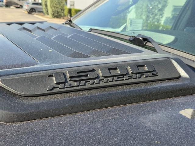 2026 Ram 1500 Rebel Crew Cab 4x4 5'7" Box