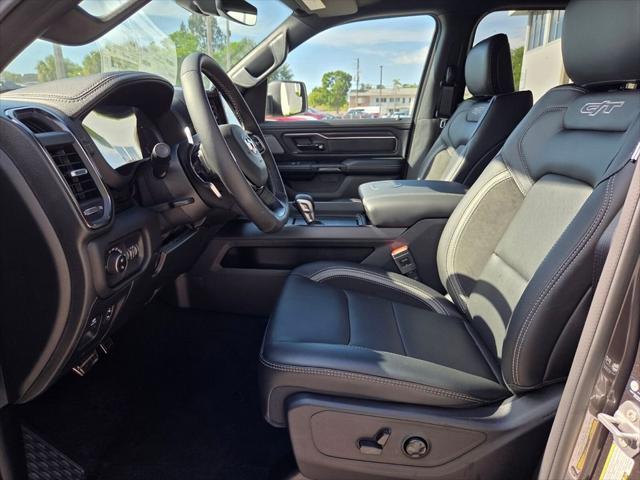 2026 Ram 1500 Rebel Crew Cab 4x4 5'7" Box