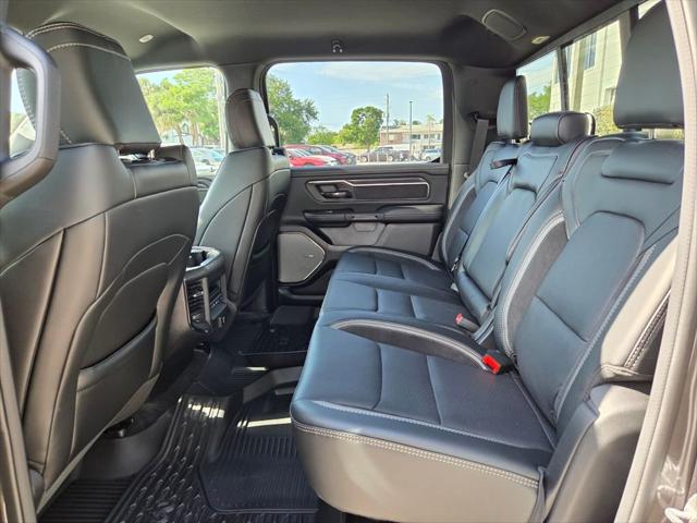 2026 Ram 1500 Rebel Crew Cab 4x4 5'7" Box