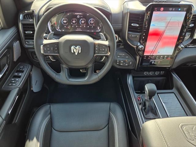 2026 Ram 1500 Rebel Crew Cab 4x4 5'7" Box