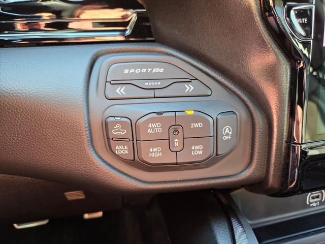 2026 Ram 1500 Rebel Crew Cab 4x4 5'7" Box