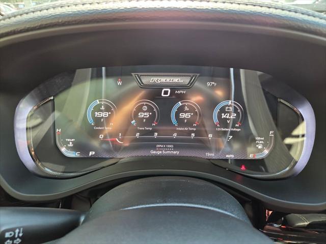 2026 Ram 1500 Rebel Crew Cab 4x4 5'7" Box