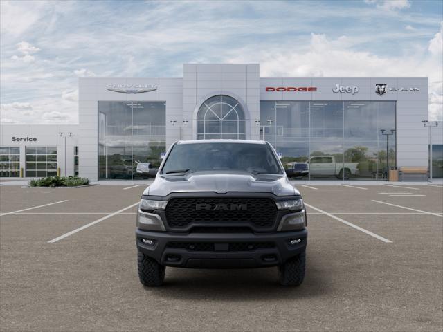 2026 Ram 1500 Rebel Crew Cab 4x4 5'7" Box