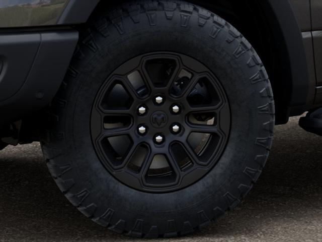 2026 Ram 1500 Rebel Crew Cab 4x4 5'7" Box