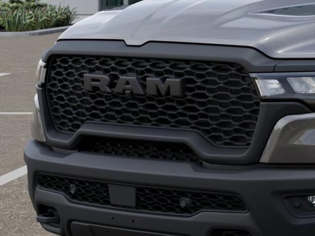 2026 Ram 1500 Rebel Crew Cab 4x4 5'7" Box