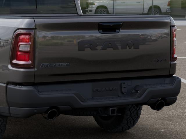 2026 Ram 1500 Rebel Crew Cab 4x4 5'7" Box