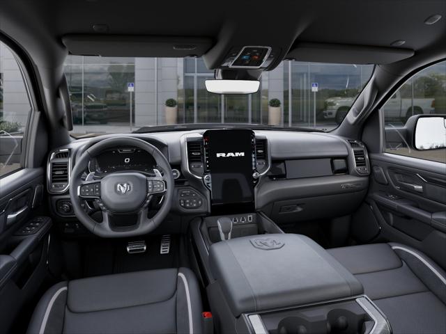 2026 Ram 1500 Rebel Crew Cab 4x4 5'7" Box
