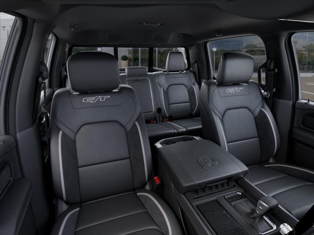 2026 Ram 1500 Rebel Crew Cab 4x4 5'7" Box