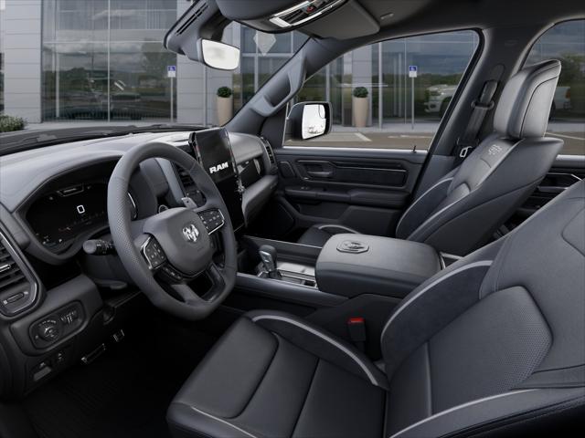 2026 Ram 1500 Rebel Crew Cab 4x4 5'7" Box