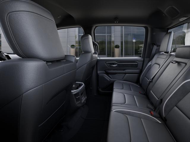 2026 Ram 1500 Rebel Crew Cab 4x4 5'7" Box
