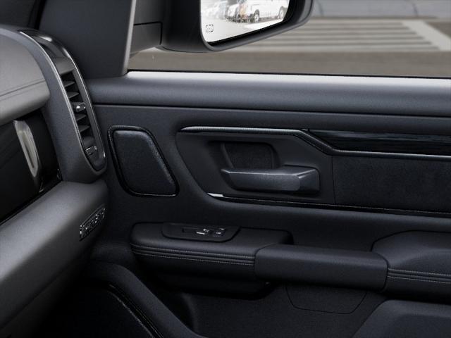 2026 Ram 1500 Rebel Crew Cab 4x4 5'7" Box