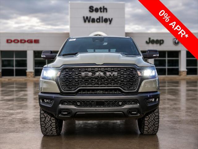 2026 RAM Ram 1500 RAM 1500 REBEL CREW CAB 4X4 57 BOX 2026 RAM Ram 1500 RAM 1500 REBEL CREW CAB 4X4 57 BOX